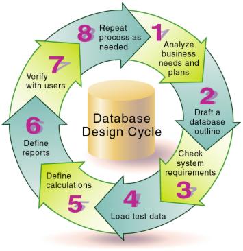 Database Design Cycle