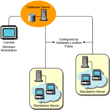 What are Database Servers? database server