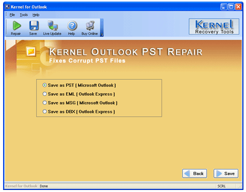Disaster Recovery Software Options recovery software options